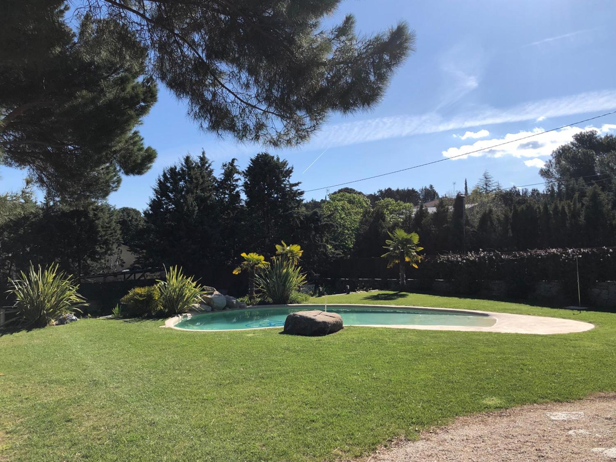 Finca Lagloria Guadarrama Exterior photo