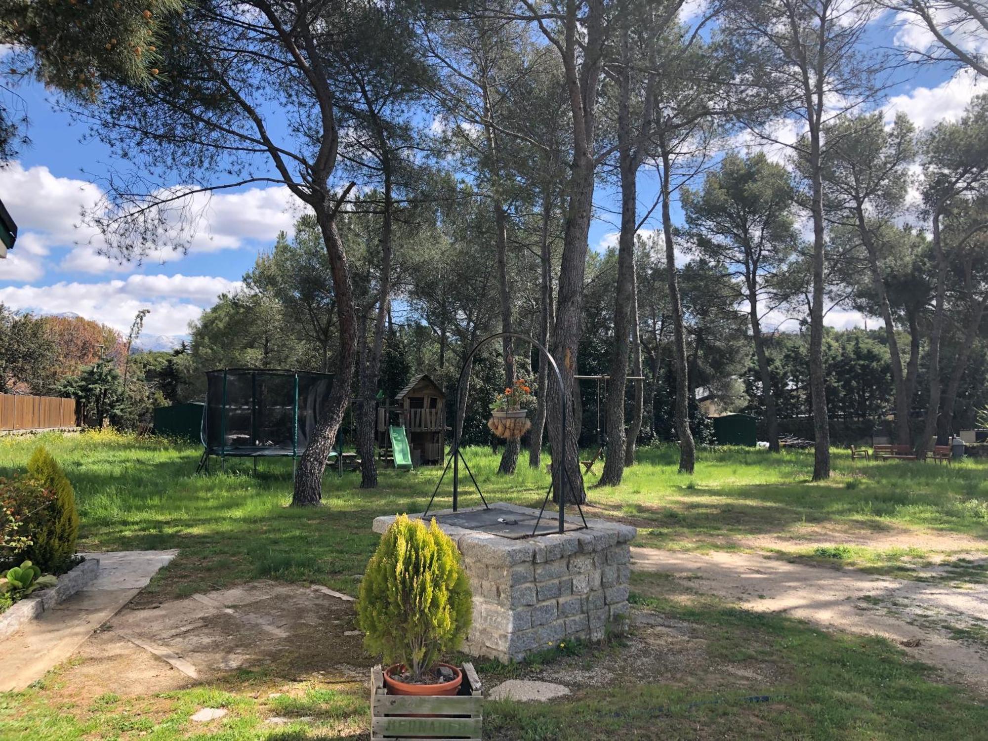 Finca Lagloria Guadarrama Exterior photo
